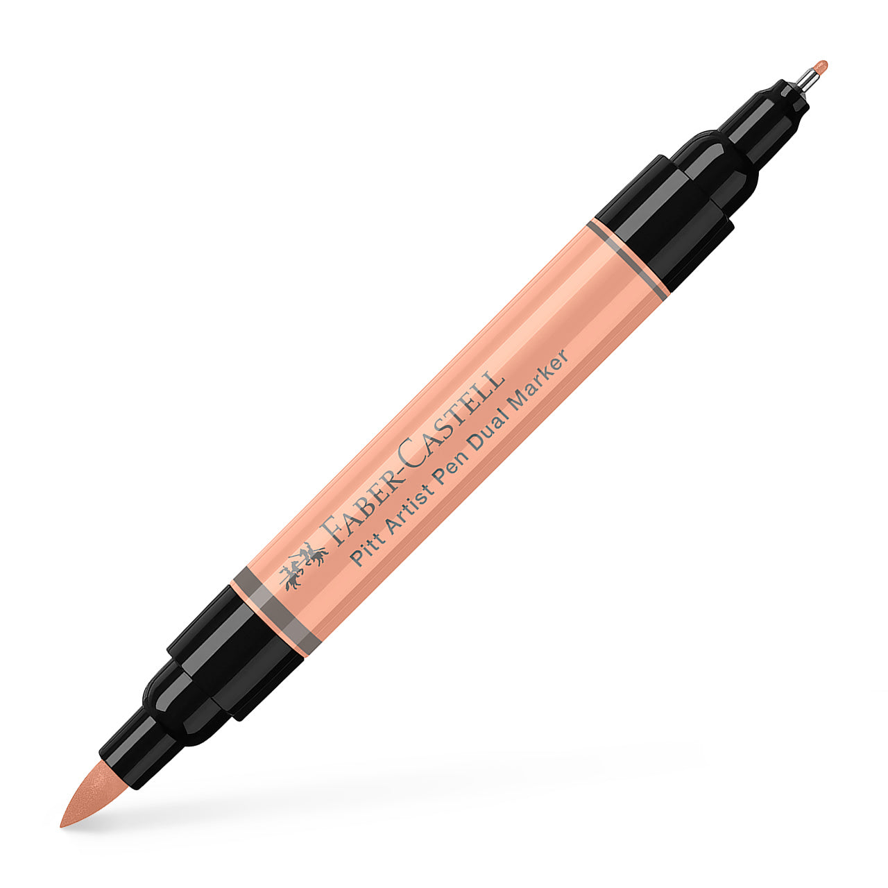 PITT ARTIST PEN DUAL MARKER BEJ ROSCAT 132 FABER-CASTELL PITT ARTIST PEN DUAL MARKER BEJ ROSCAT 132 FABER-CASTELL